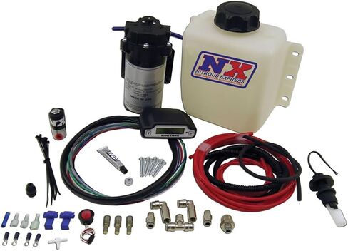 Nitrous Express - Water Injection Diesel MPG Max (15033) in Saudi Arabia