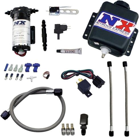 Nitrous Express - Water Injection Gas Stage I Boost (15020) in Saudi Arabia