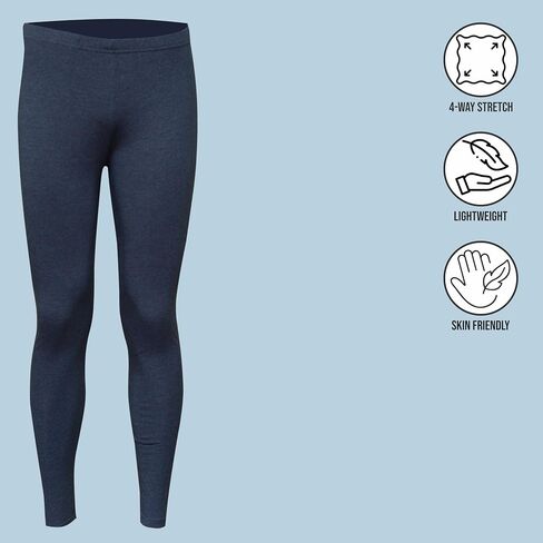 Women's Leggings - Soft Tummy Control Slimming Yoga Legging for Running and Workout in Saudi Arabia