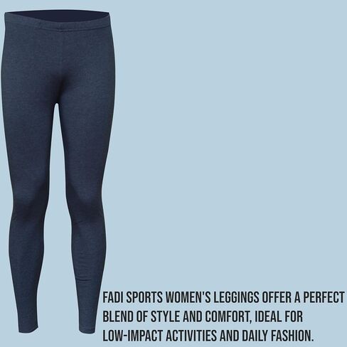 Women's Leggings - Soft Tummy Control Slimming Yoga Legging for Running and Workout in Saudi Arabia