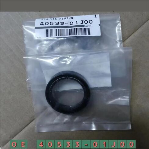 Front Inner Axle Oil Seal For Ni-ssan Patrol 1987-2013 Y60 Y61 OEM 40533-01J00(1PCS) in Saudi Arabia