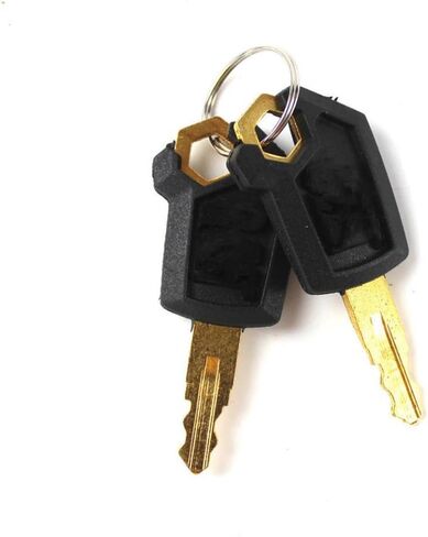 1pc مفتاح الإشعال مع 6 سدادات و 2 متوافق 7y-3918 للحفارة إصلاح الأجزاء E320b 320b مع 3 أشهر in Saudi Arabia