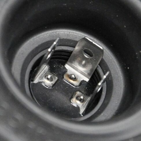 المصابيح الأمامية المصابيح الأمامية مع مديك كروم يمين/يمين مجموعة 2pcs لـ Mazda لـ Protege DX/ES/LX 01-03 & SE 02-03 (1) المصباح الأمامي الخاص بالسائق (1) المصباح الأمامي الجانبي للركاب الواضحة 125-9573 in Kuwait