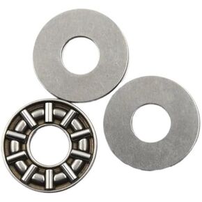 3PC Plane Thrust Needle Roller Bearings with Two Washers AXK0821 AXK1024 AXK1226 AXK1528 AXK1730 AXK2035 AXK2542(A7) in Saudi Arabia