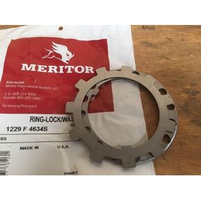 Meritor 1229F4634S Drive Axle Spindle Lock Washer for Wheel End in Saudi Arabia