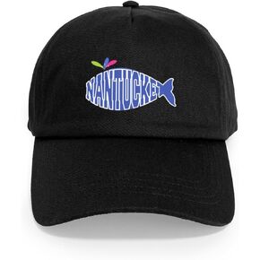 CafePress Nantucket EST 1641 Cap Adjustable Baseball Cap in Kuwait