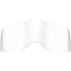 LS2 Helmets Aura Goggle Replacement Lens (Blue Iridium) in Kuwait