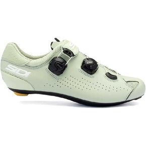Sidi Genius 10 Road Shoes - Men's, Sage, 45 in Saudi Arabia