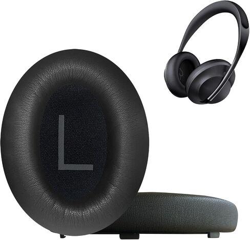 Bose NC700 Replacement Ear Pads for Bose 700 (NC700) Wireless Headphones, Ear Pads Cushions High-Density Noise Cancelling Foam,Made of Soft Protein Leather - NC700-navy Blue. in Saudi Arabia