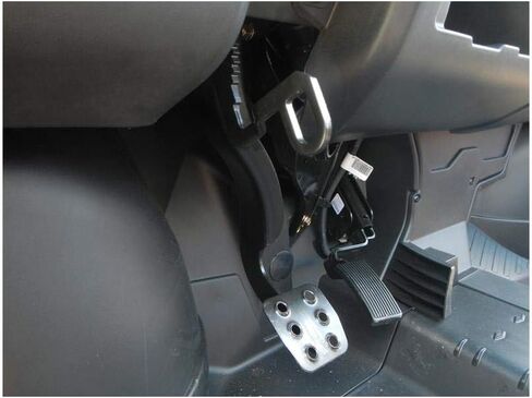 Can Am Defender HD5 HD8 HD10 Parket Park Brake Lever Kit AC-DF-PBL in Saudi Arabia