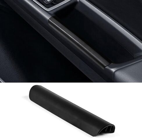 Interior Armrest Front Pull Door Handle Grab Trim Compatible with Ford Escape 2013-2019 Front Right Side Interior Pull Handle Molding Trim Replace CJ5Z7822621BA (Silver) in Saudi Arabia