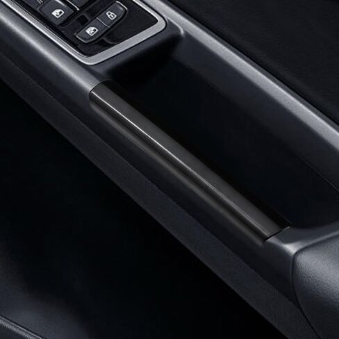 Interior Armrest Front Pull Door Handle Grab Trim Compatible with Ford Escape 2013-2019 Front Right Side Interior Pull Handle Molding Trim Replace CJ5Z7822621BA (Silver) in Saudi Arabia