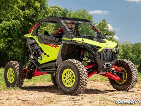 Superatv Polaris RZR Turbo R Winch Ready-Fit in Saudi Arabia