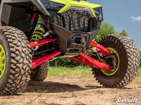 Superatv Polaris RZR Turbo R Winch Ready-Fit in Saudi Arabia
