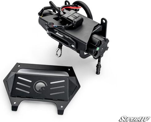 Superatv Polaris RZR Turbo R Winch Ready-Fit in Saudi Arabia