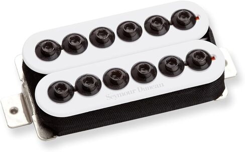 Seymour Duncan 11102-31-Z Seymour Duncan SH-8b Invader Humbucker Bridge Pickup, Zebra in Saudi Arabia