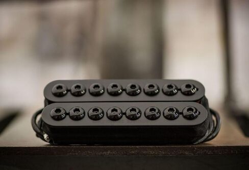Seymour Duncan 11102-31-Z Seymour Duncan SH-8b Invader Humbucker Bridge Pickup, Zebra in Saudi Arabia