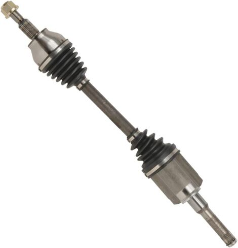 Autoshack الأمامية الأمامية اليسرى CV Axle Assembly استبدال 2013-2019 Ford Escape AWD ، FWD 2013 Lincoln MKZ AWD ، FWD Driver Side DSK3038 in Kuwait