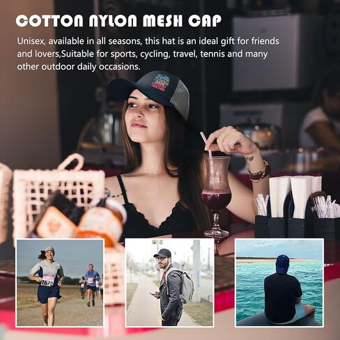 Family Vacation 2025 Beach Matching Family Summer Vacation Trucker Hats Garde in Kuwait