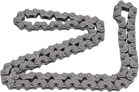 سلسلة توقيت CARNKSHECLE CARNKSHALD CAM 2+3 84LINKS تناسب T90D T90N YB-1 YB50 TTR90 TT-R90E TTR50 YB 50 TT-R50E in Saudi Arabia