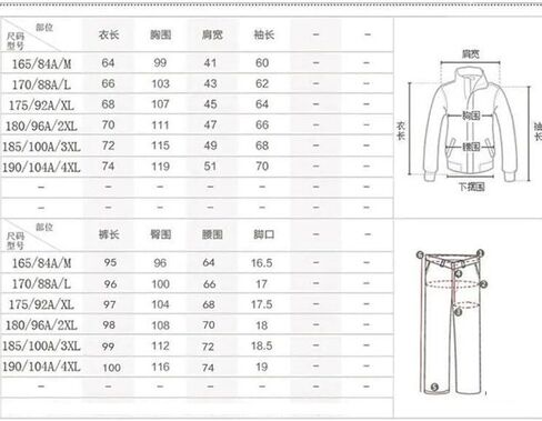Splicing Stand-up Collar Sweatshirt Suit Casual Sports Cardigan Two-piece Suit in Saudi Arabia