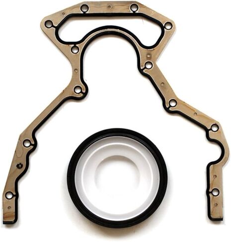 Rear Main Seal for Tahoe,for Colorado,for Trailblazer EXT,for Trailblazer,for Trailblazer EXT,for Trailblazer,for Suburban 2500/1500,for Escalade EXT,for Escalade ESV 6.0 6.2 Plastic in Saudi Arabia