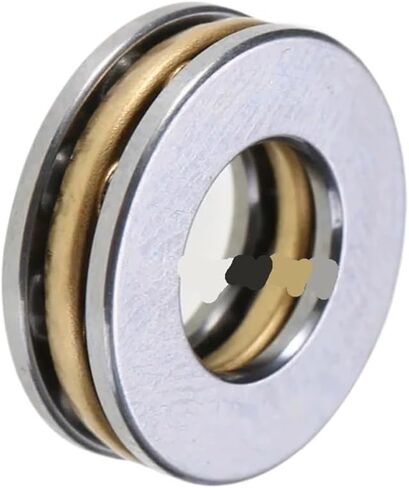 10pc Mini 3-in-1 Plane Axial Thrust Ball Bearing Mini F3-8M F5-10M F8-22M F8-14M F8-16M for 3D Printers(F8-19M 8x19x7mm) in Saudi Arabia