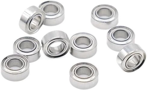 MR85ZZ Bearing ABEC-7 (10pcs) 5 * 8 * 2.5 مم MR85 ZZ Ball Bearings L-850ZZ MR85Z in Kuwait