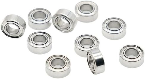 MR85ZZ Bearing ABEC-7 (10pcs) 5 * 8 * 2.5 مم MR85 ZZ Ball Bearings L-850ZZ MR85Z in Kuwait