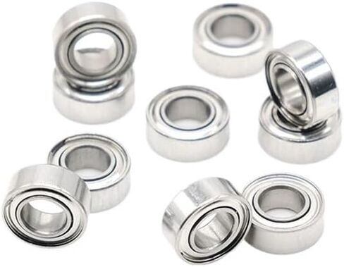 MR85ZZ Bearing ABEC-7 (10pcs) 5 * 8 * 2.5 مم MR85 ZZ Ball Bearings L-850ZZ MR85Z in Kuwait