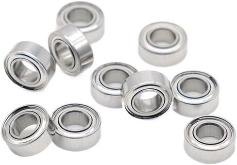 MR85ZZ Bearing ABEC-7 (10pcs) 5 * 8 * 2.5 مم MR85 ZZ Ball Bearings L-850ZZ MR85Z in Kuwait