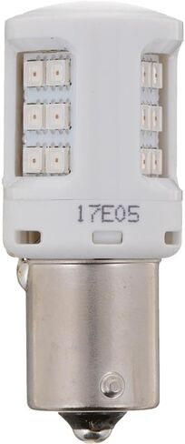 لمبة ضوء الجانب الخلفي لمبة ضوء 2PC استبدال 1156LED ، 12839RED متوافق مع ألفا روميو 164 1991-1995 متوافق مع ألفا روميو 4C 2015-2018 متوافق مع ألفا روميو ميلانو 1987-1989 in Saudi Arabia