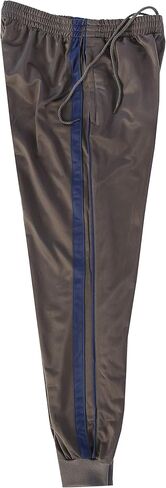 Gioberti Mens Athletic Track Pants with Ribbed Cuff Leg in Saudi Arabia