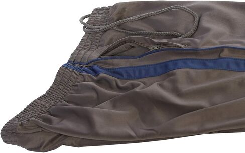 Gioberti Mens Athletic Track Pants with Ribbed Cuff Leg in Saudi Arabia