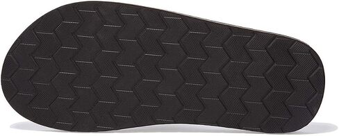 صندل Wotte Men's Flip-Flops بدعم من القوس ، شرائح إيفا خفيفة الوزن لحركة صالة الألعاب الرياضية الشاطئ in Kuwait