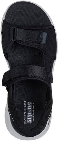 Skechers Men's Cankle Strap Sport Sandal in Saudi Arabia