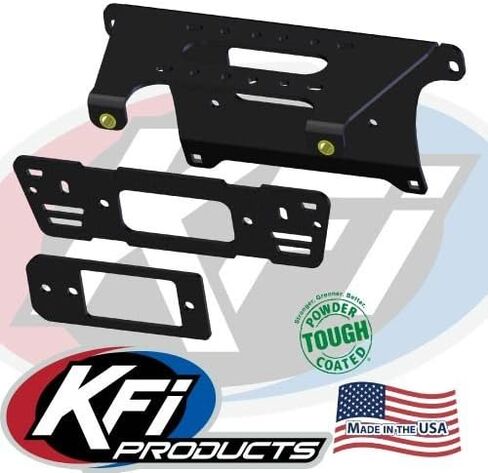 2017 Polaris Ranger Crew 900 Winch Mount Standard and Wide 101345 in Kuwait