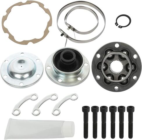 ROADFAR/ Drive shaft CV Joint Rebuild Kit replacement for 2002-2005 for Jeep Liberty 2.8L 3.7L 2.4L Front in Saudi Arabia
