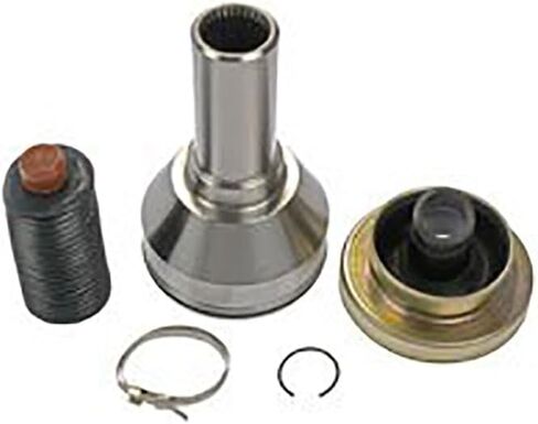 Front Drive عمود CV Coint 1PC ل Dodge RAM 1500 3.7L 4WD 2002 2003 2004 2005 2006 ، ل Dodge RAM 1500 4.7L 4WD 2002 2003 2004 2005 ، ل Dodge RAM 1500 5.7L 4WD 2003 2004 2006 2006 in Kuwait