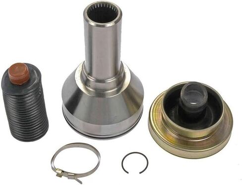 Front Drive عمود CV Coint 1PC ل Dodge RAM 1500 3.7L 4WD 2002 2003 2004 2005 2006 ، ل Dodge RAM 1500 4.7L 4WD 2002 2003 2004 2005 ، ل Dodge RAM 1500 5.7L 4WD 2003 2004 2006 2006 in Kuwait