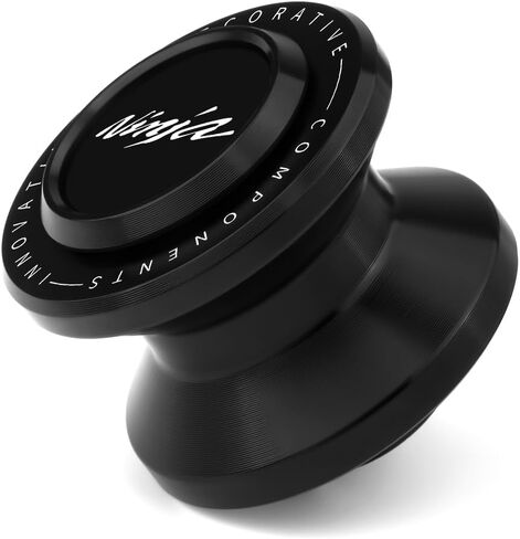 Motorcycle M8 Swingarm Spools Slider Compatible With Ninja ZX6R ZX4R ZX4RR ZX10R 650 500 400 1000SX | Rear Stand Screws Ninja650 Ninja500 Ninja400 Ninja636 ZX636 Accessories (Black) in Saudi Arabia