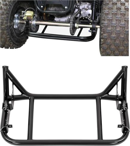 Kojem UTV Rear Swing Arm Compatible with Polaris RZR 170 (All Years) Suspension Black in Saudi Arabia