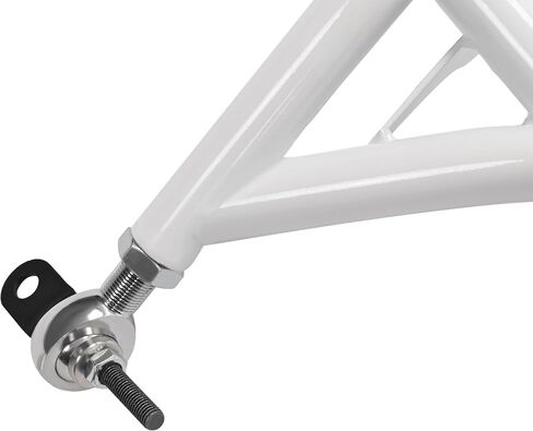 Kojem UTV Rear Swing Arm Compatible with Polaris RZR 170 (All Years) Suspension Black in Saudi Arabia