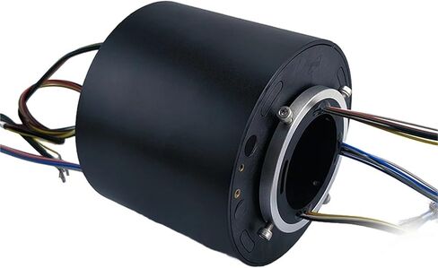 GK50119-18P10 فتحة كبيرة من خلال حلقة انزلاق كهربائية 360 درجة ° ID150MM OD119MM RING in Saudi Arabia