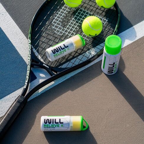 Fast Acting Pain & Itch Relief Spray by Serena Williams, Lidocaine Spray for Itch & Pain Relief with Arnica & Botanicals, Numbing Spray for Insect Bites, Knee, Back,4oz | HSA FSA Eligible in Saudi Arabia