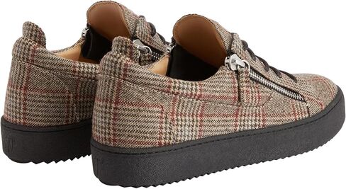 Giuseppe Zanotti Frankie Fabric Low Top Sneakers in Saudi Arabia