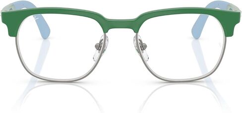 Ray-Ban Kids 'Ry1641 Square Prescription Eyewear in Saudi Arabia