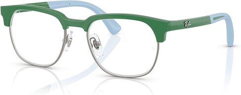 Ray-Ban Kids 'Ry1641 Square Prescription Eyewear in Saudi Arabia
