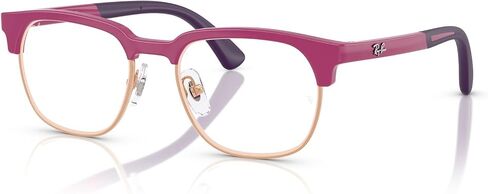Ray-Ban Kids 'Ry1641 Square Prescription Eyewear in Kuwait