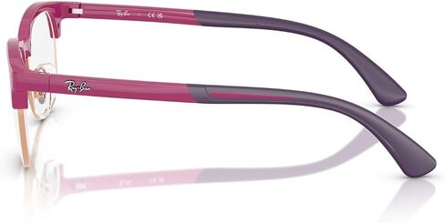 Ray-Ban Kids 'Ry1641 Square Prescription Eyewear in Kuwait